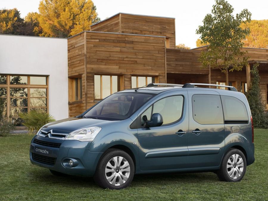  Citroen Berlingo Multispace 2008 года  (фото 8 из 36)